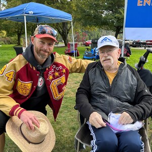 Fundraising Page: Jerry Miller